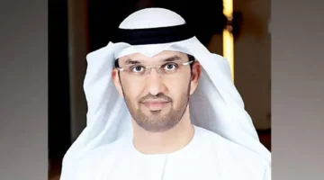 سلطان الجابر يعتبر إغلاق مضيق هرمز إرهابًا اقتصاديًا عالميًا